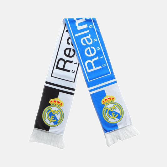 Cachecol - Real Madrid