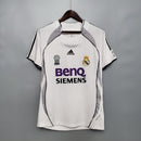 Camisola Real Madrid Retro Principal 2007/08