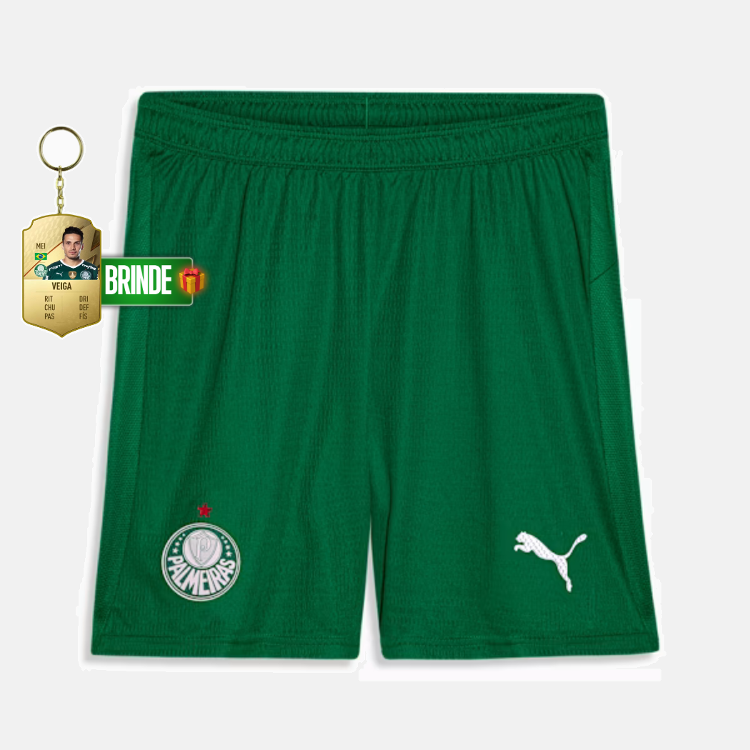 Calções Palmeiras AWAY 2026