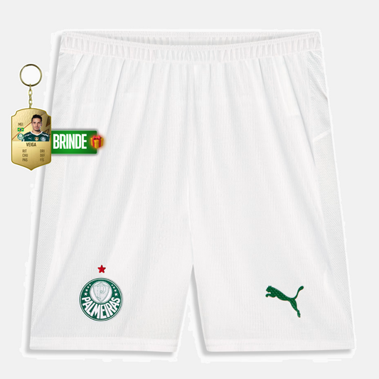 Calções Palmeiras HOME 2026