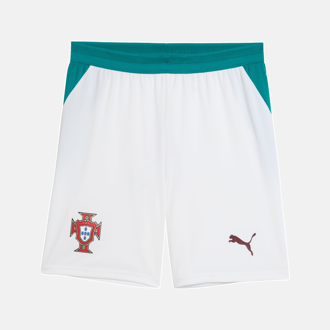 Calções Alternativo Portugal 2026 - Copa do Mundo