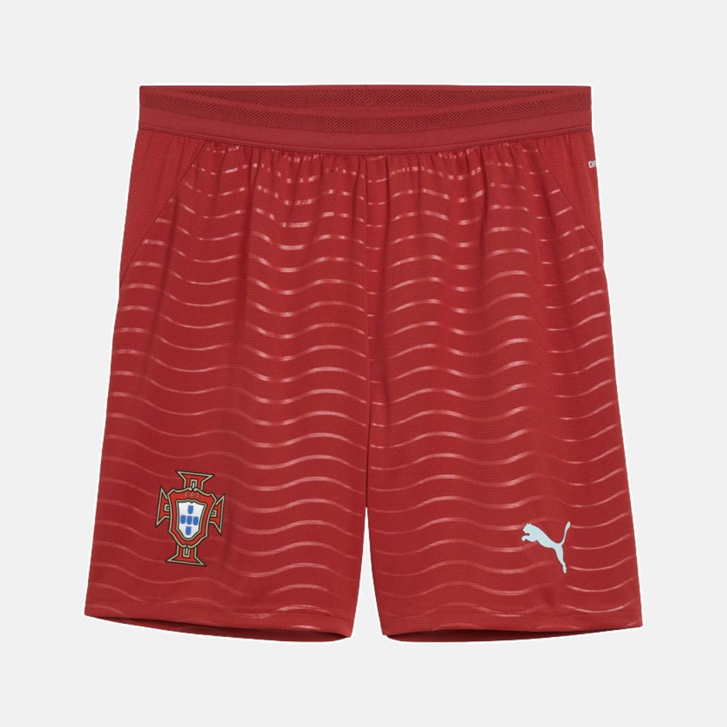 Calções Principal Portugal 2026 - Copa do Mundo
