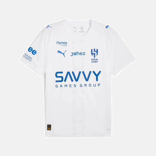 Camisola Al Hilal 2025/26 II