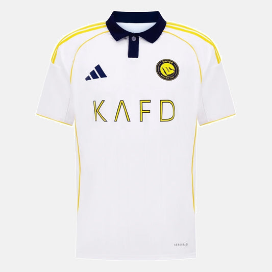 Camisola Al Nassr 2025/26 III