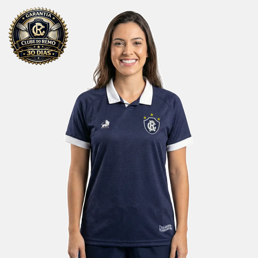 Camisa Clube do Remo 33 Anos de Tabu FEMININA