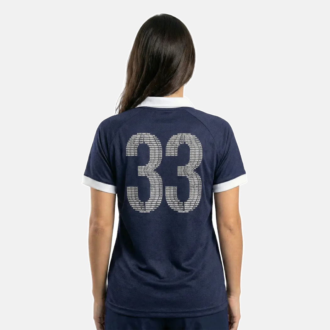 Camisa Clube do Remo 33 Anos de Tabu FEMININA