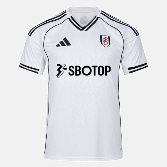 Camisola Fulham FC 2025/26 I