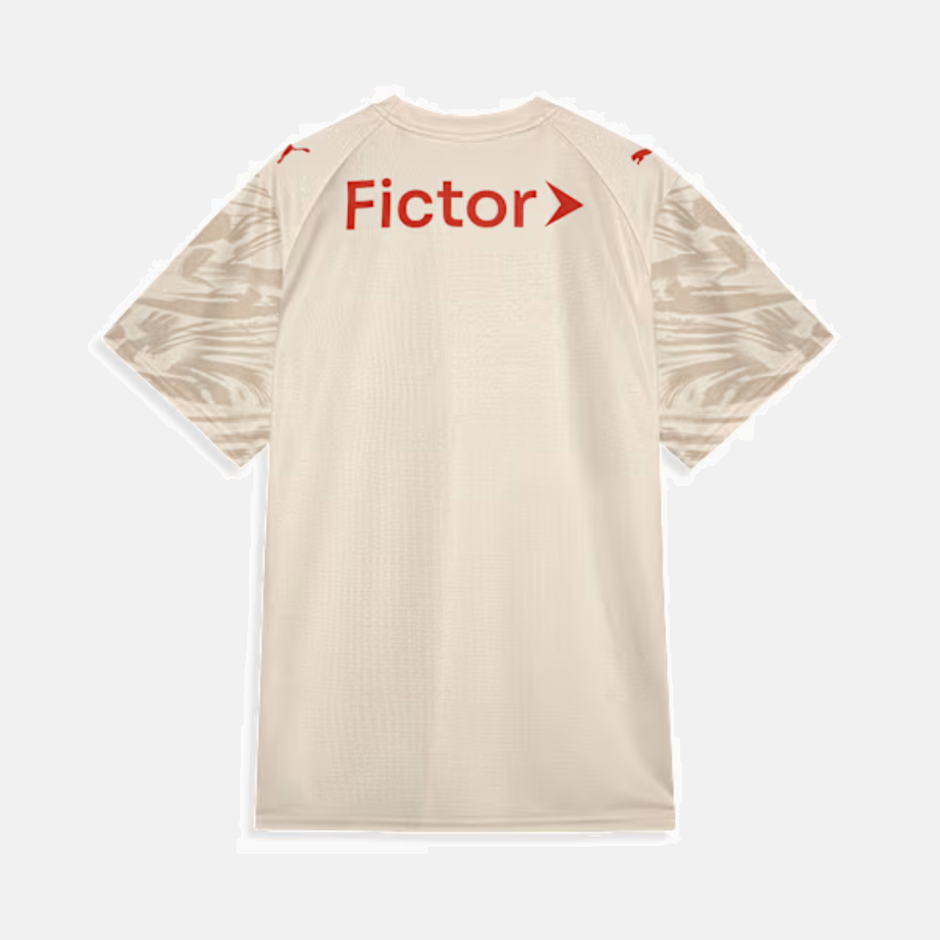 Camisa Goleiro Palmeiras AWAY 2026 Torcedor