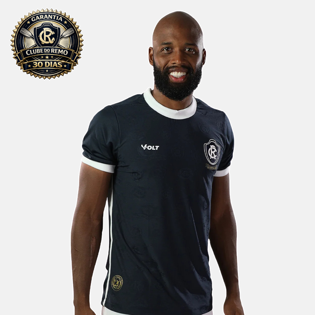 Camisa Masculina Jogo 1 -REMO 2025