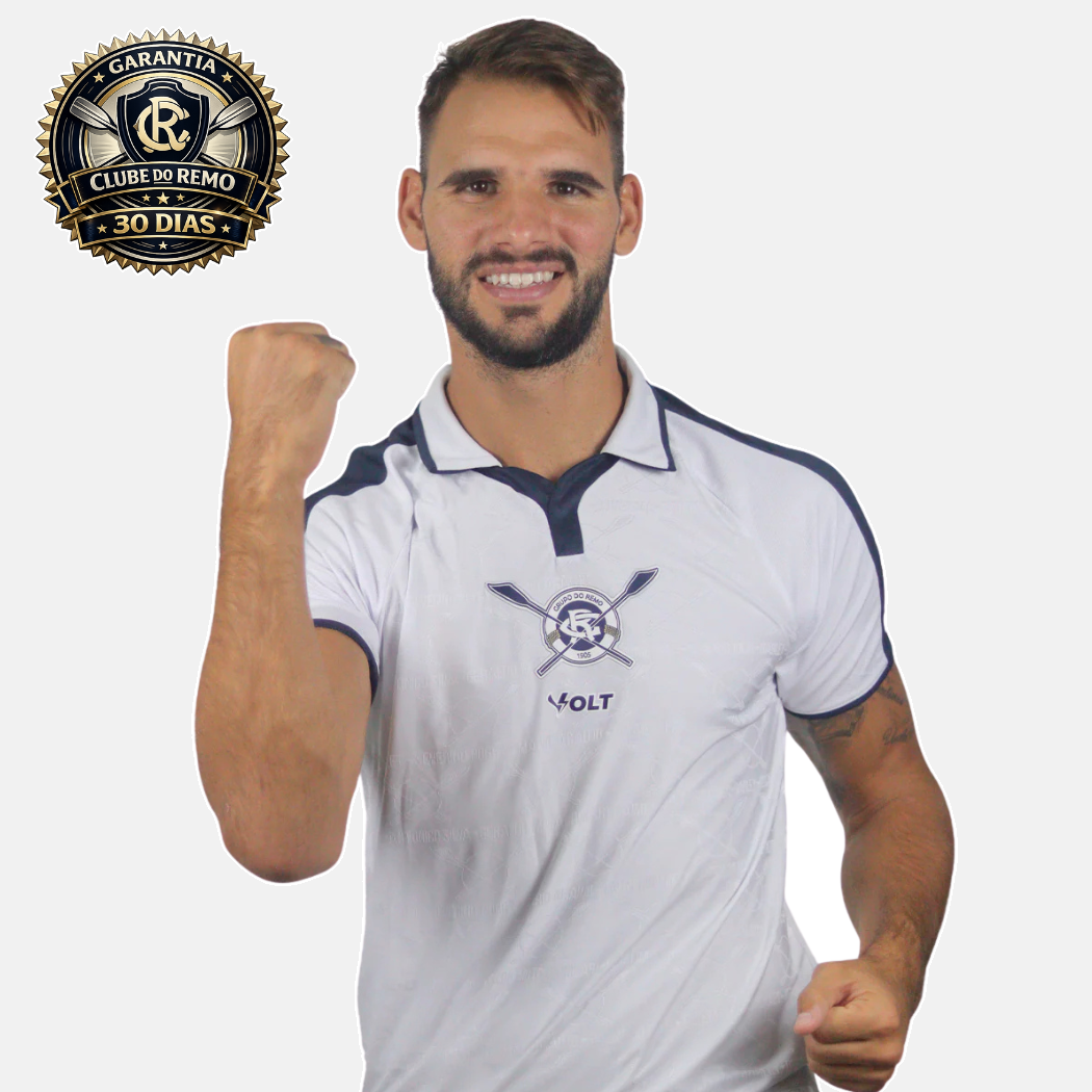 Camisa Masculina Jogo 2 -REMO 2025