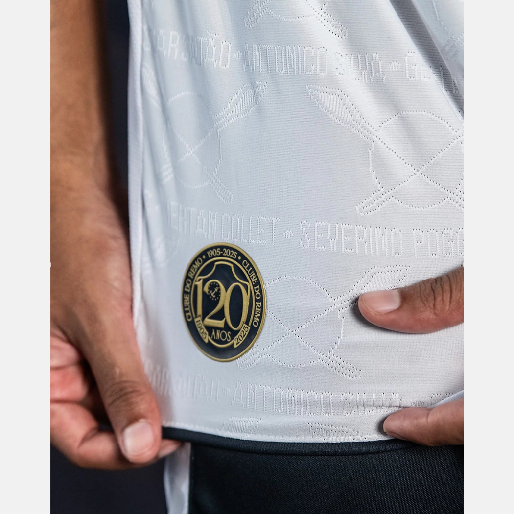 Camisa Masculina Jogo 2 -REMO 2025