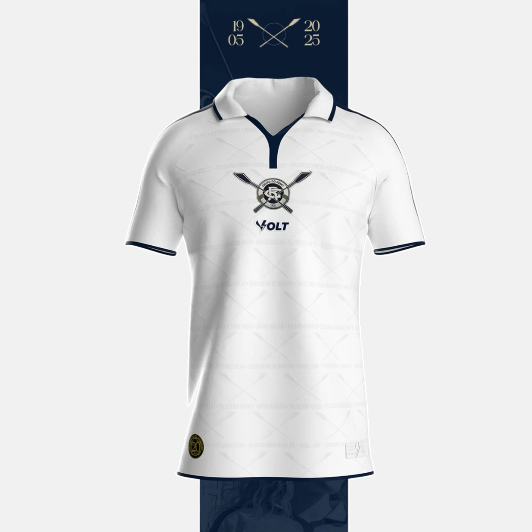 Camisa Masculina Jogo 2 -REMO 2025