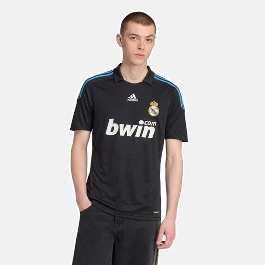 Camisola Retrô Real Madrid 2009/10 II