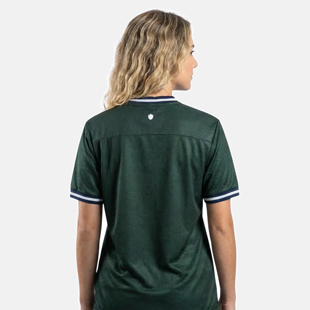 Camisa Remo Feminino Verde 04