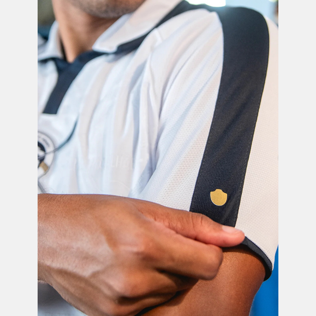 Camisa Clube do Remo Jogo 2 Com Patrocínio Masculino
