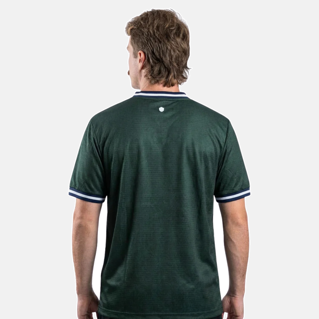 Camisa Remo Masculino Verde 04