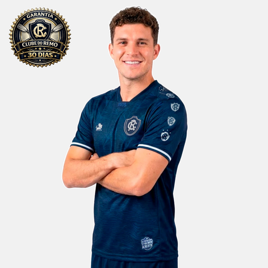 Camisa Remo Silver Masculina-REMO