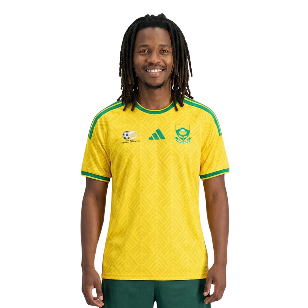 Camisola Seleção África do Sul I 2026