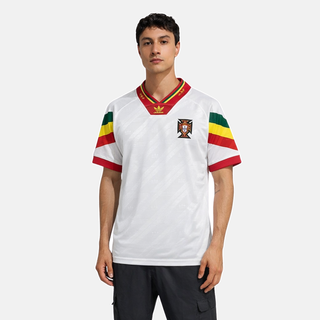 Camisola Portugal Retro Alternativa - 1992/94