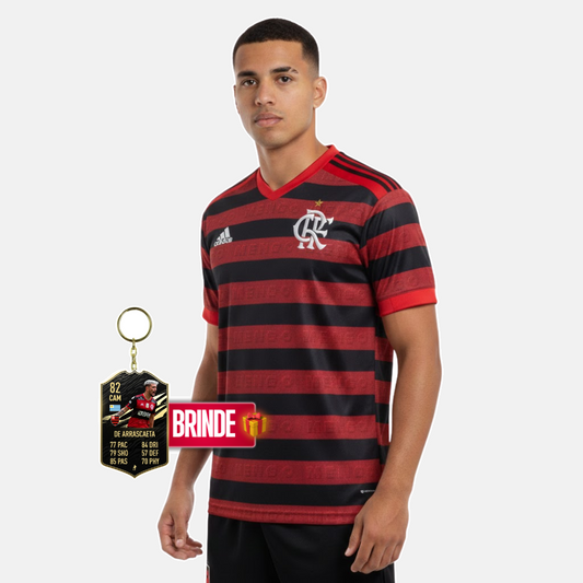 Camisola Adidas Flamengo I 2019/20 🔥