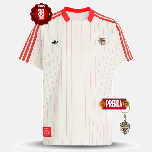 Camisola Benfica x Adidas Originals 2025/26 - ÚLTIMAS UNIDADES! 🔥🦅