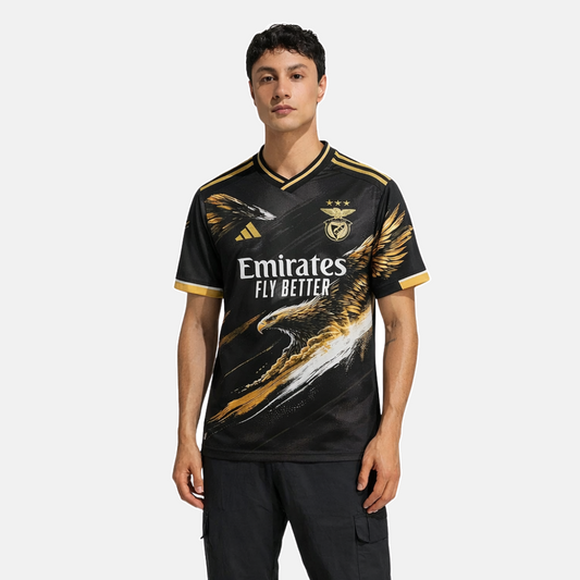 Camisola Benfica Águia Concept Exclusiva - 2026/27