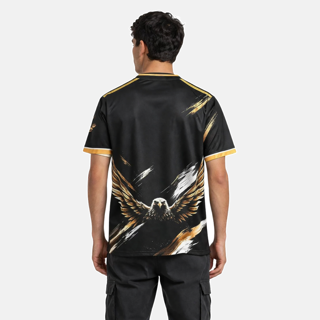 Camisola Benfica Águia Concept - 2026/27