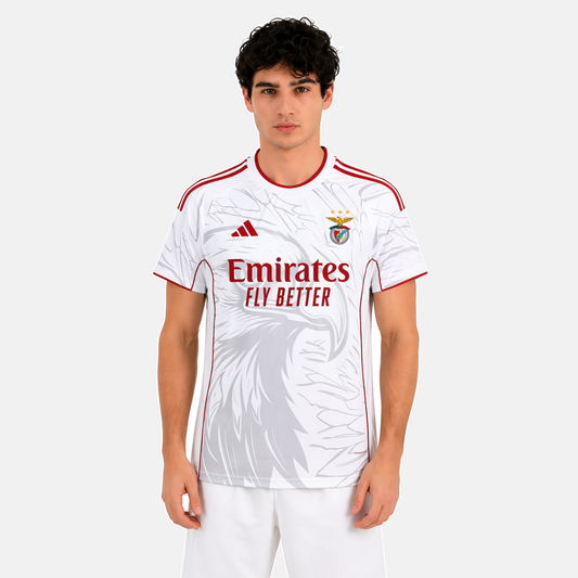 Camisola Benfica – Edição Especial 2025/26