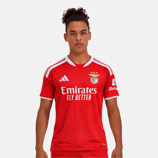 Camisola Benfica Equipamento Principal - 2026/27