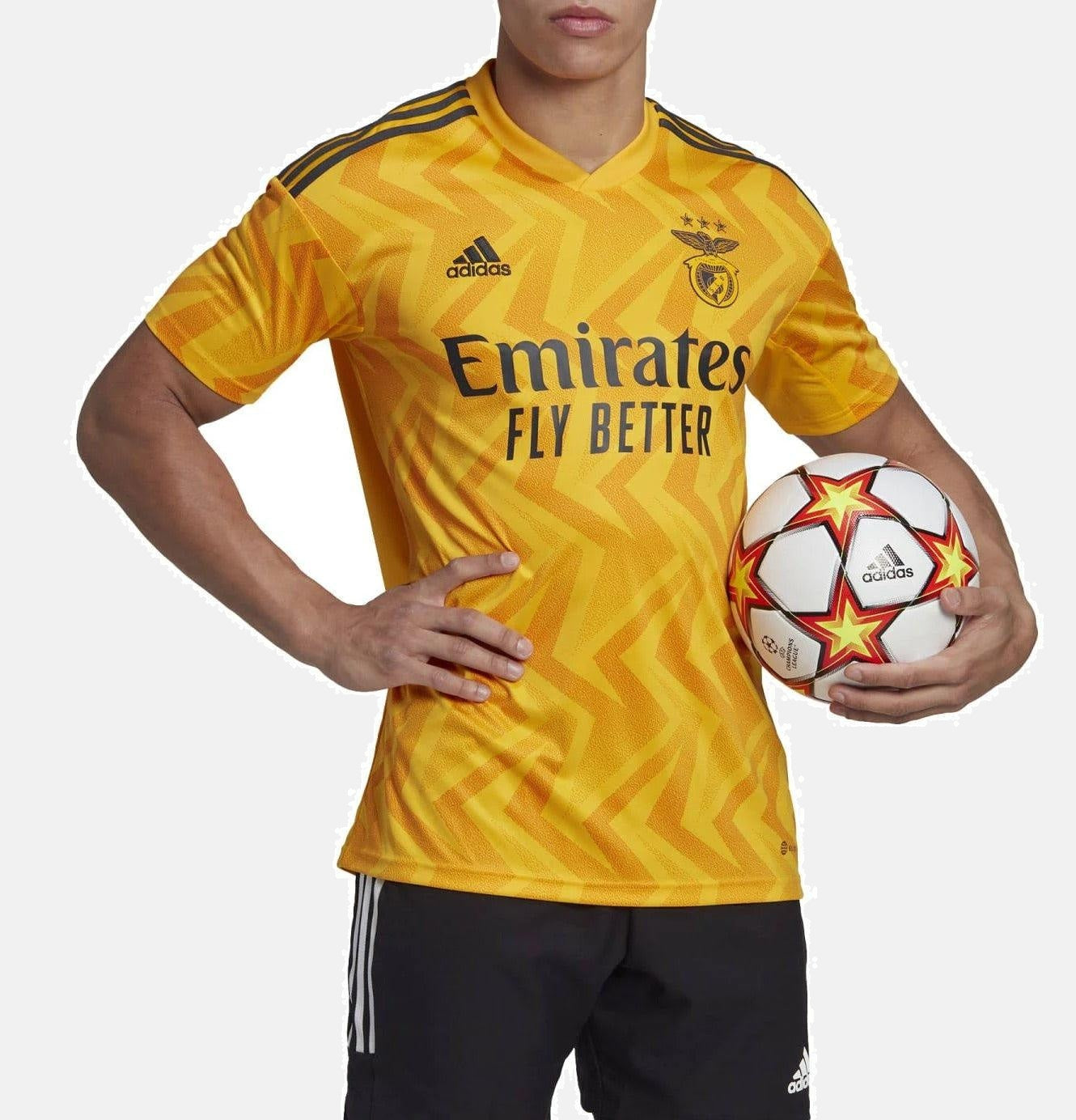 Camisola Benfica Alternativa - 2022/23