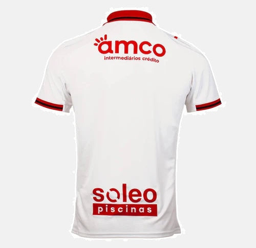 Camisola Braga branca alternativa 2025/26 - LANÇAMENTO