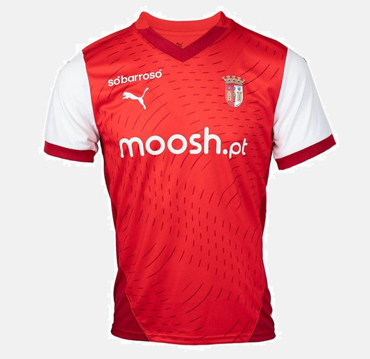 Camisola Braga Principal 2024/25 - ÚLTIMAS UNIDADES! 🔥