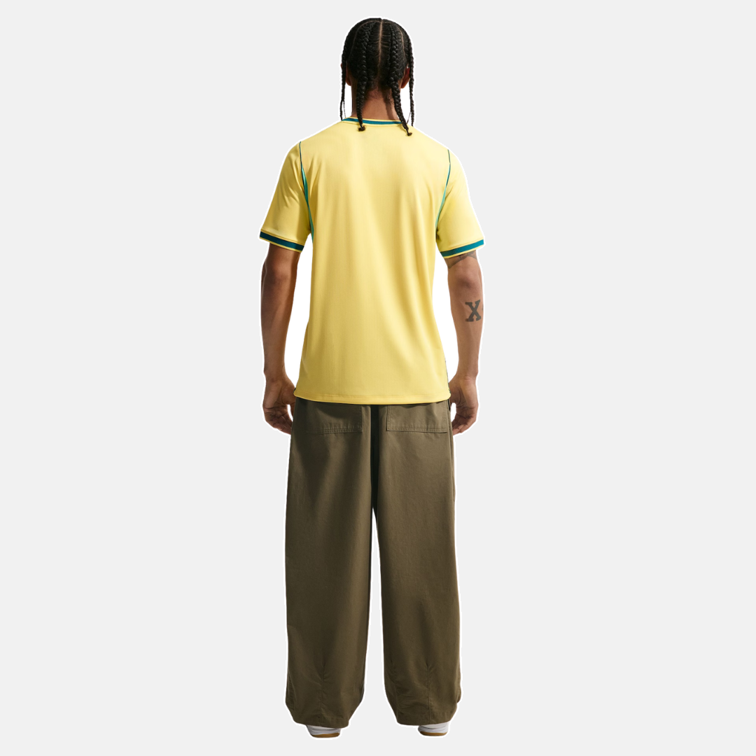 Camisola Brasil I 2026/27 Torcedor - Copa do Mundo 2026