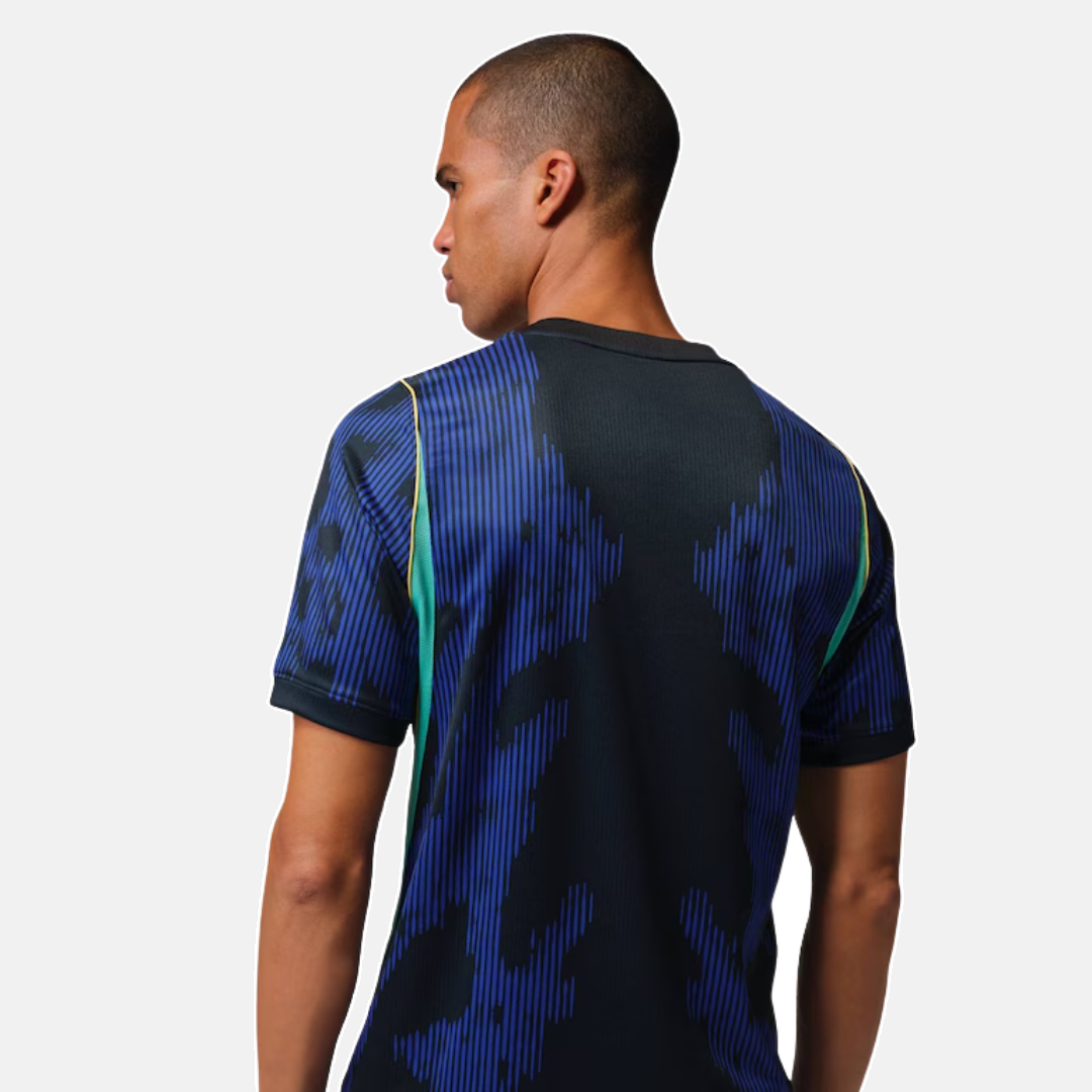 Camisola Brasil II 2026/27 Torcedor - Copa do Mundo 2026