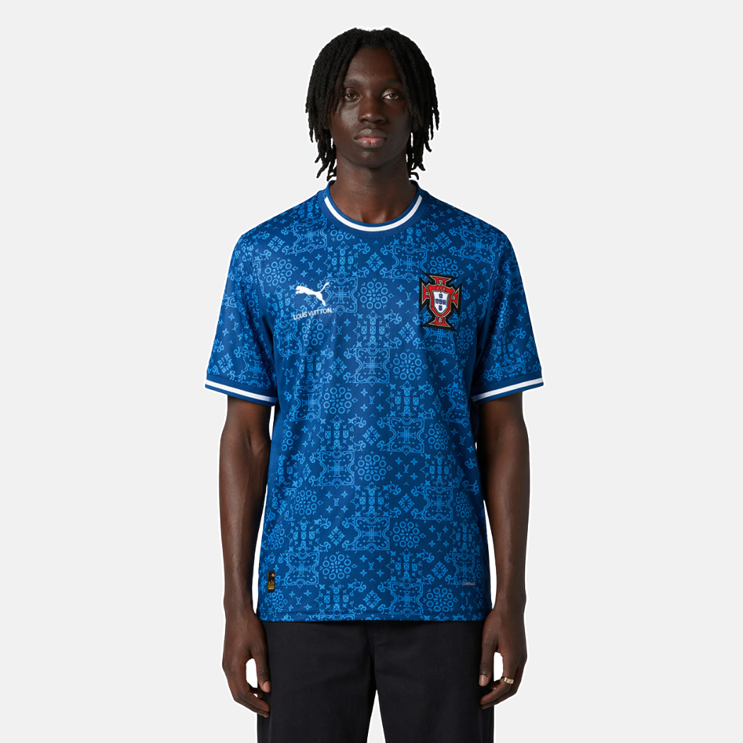 Camisola Portugal Louis Vuitton - 2026