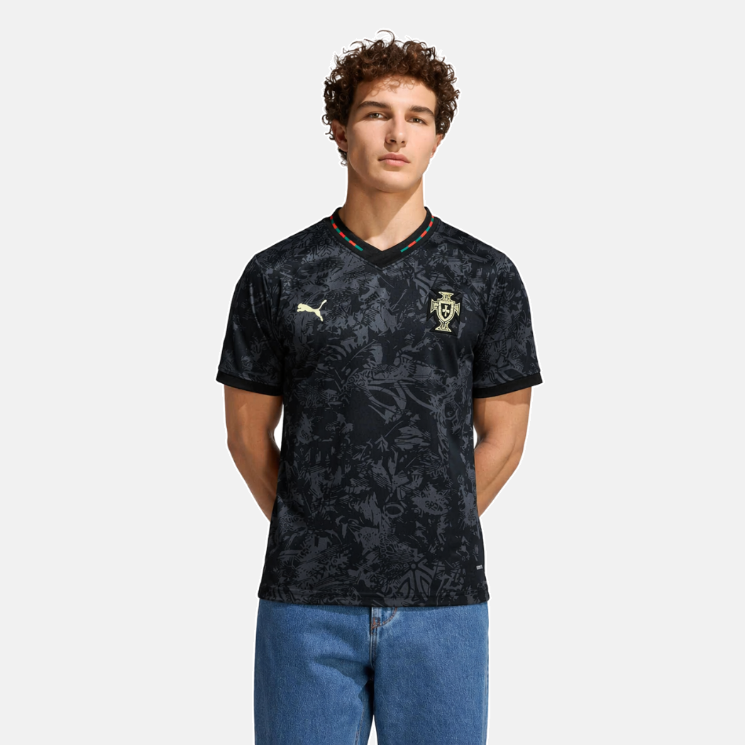 Camisola Edição Especial Portugal - 2026
