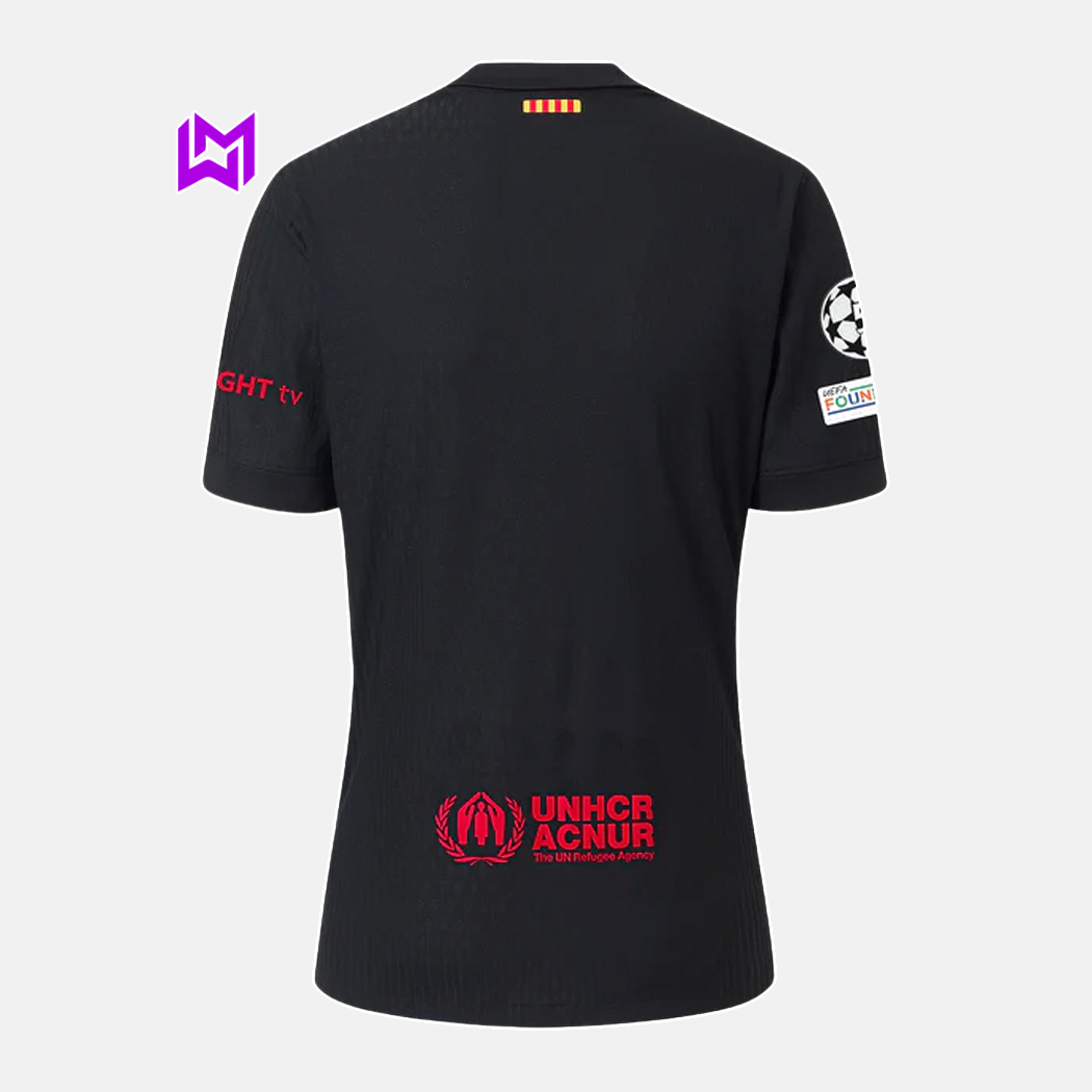Camisola Feminina Barcelona Alternativa 2024/25 - ÚLTIMAS UNIDADES! 🔥