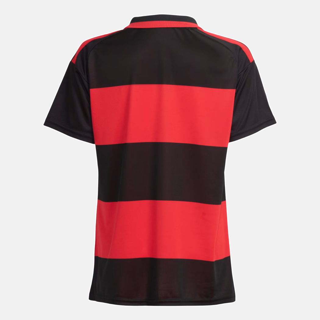 Camisola Feminina I CR Flamengo 26 🦅❤️
