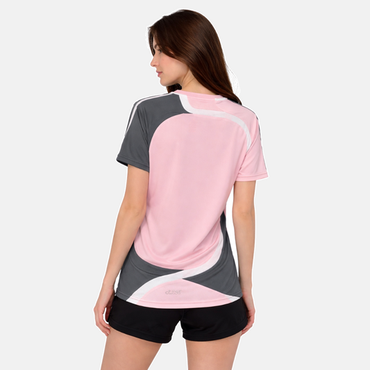 Camisola Benfica Retro II 2007/08 - Modelo Exclusivo Feminino!