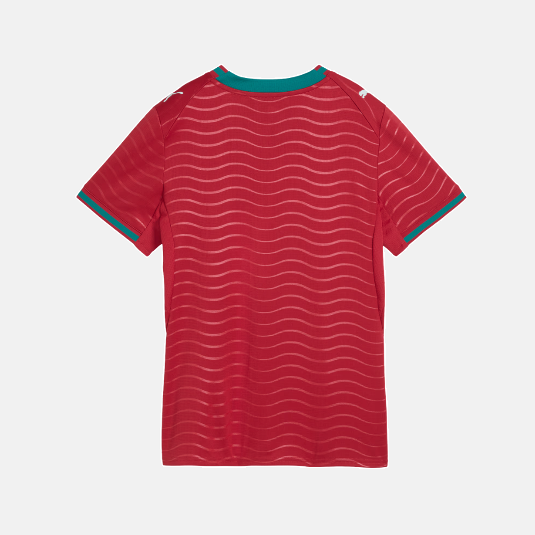 Camisola Feminina Principal Portugal 2026 - Copa do Mundo
