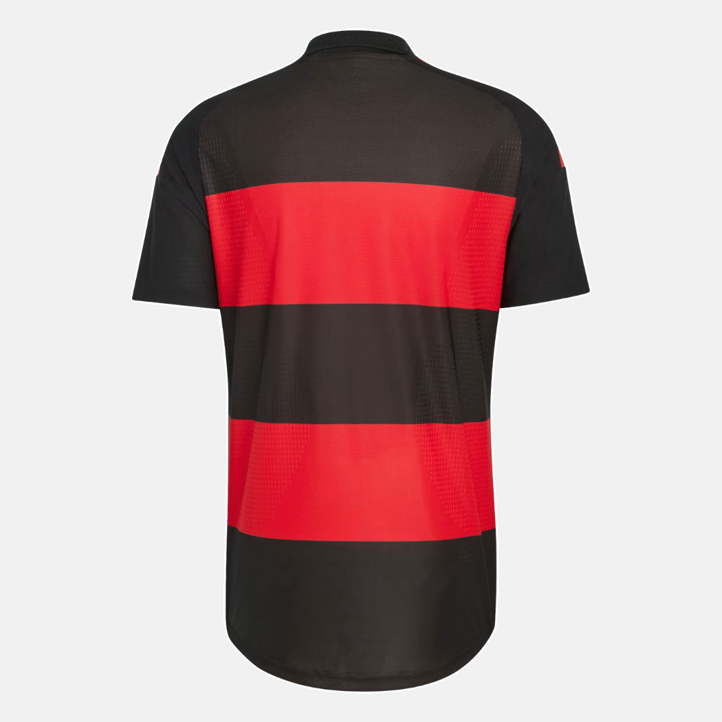 Camisola Flamengo CR I Versão Jogador 26 🦅❤️