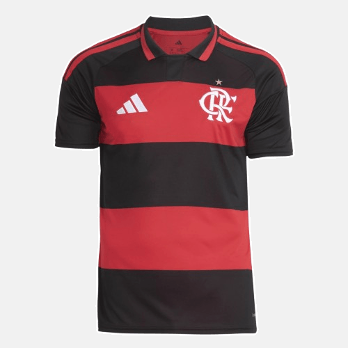 Camisola Flamengo I 2026 Pedro N° 9