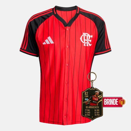 Camisola Flamengo