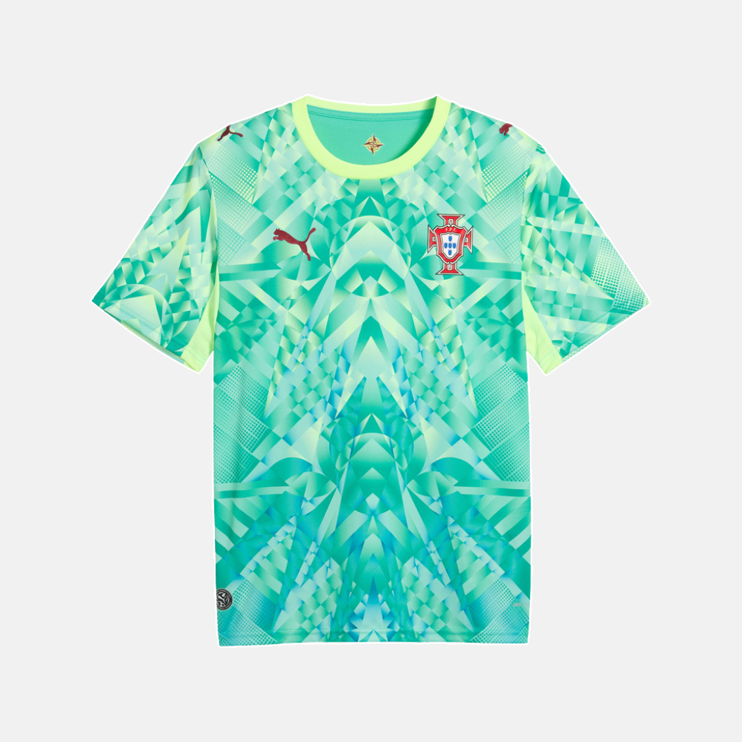 Camisola Guarda-Redes Aquatic Portugal - Copa do Mundo 2026
