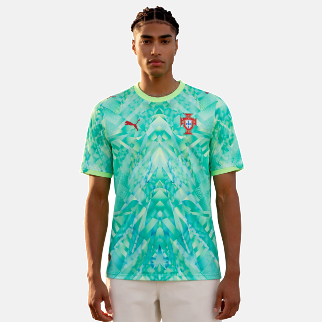 Camisola Guarda-Redes Aquatic Portugal - Copa do Mundo 2026