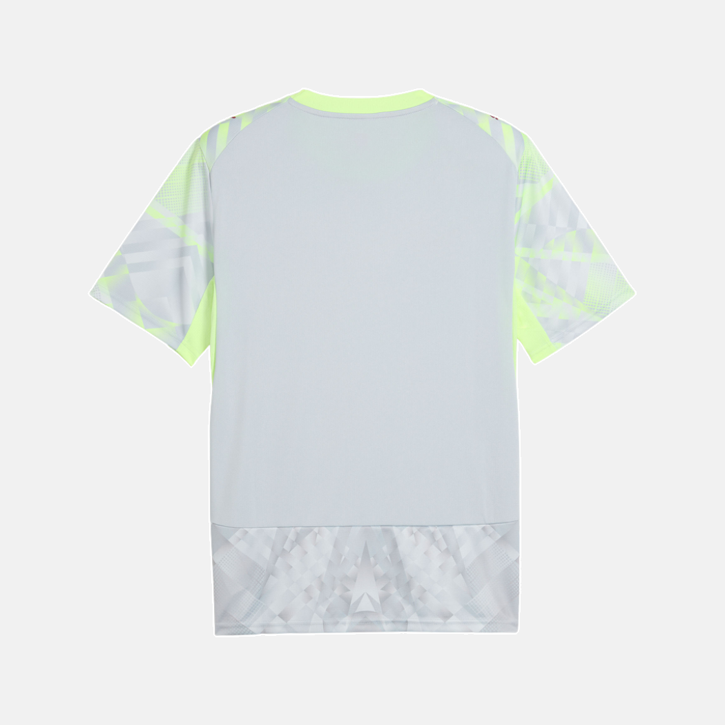 Camisola Guarda-Redes Silver Portugal - Copa do Mundo 2026