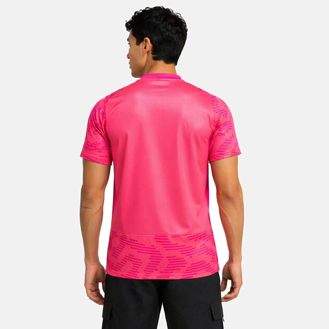 Camisola Portugal Pré Jogo Player Version - 2026
