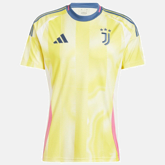 Camisola Juventus Alternativa 2024/25