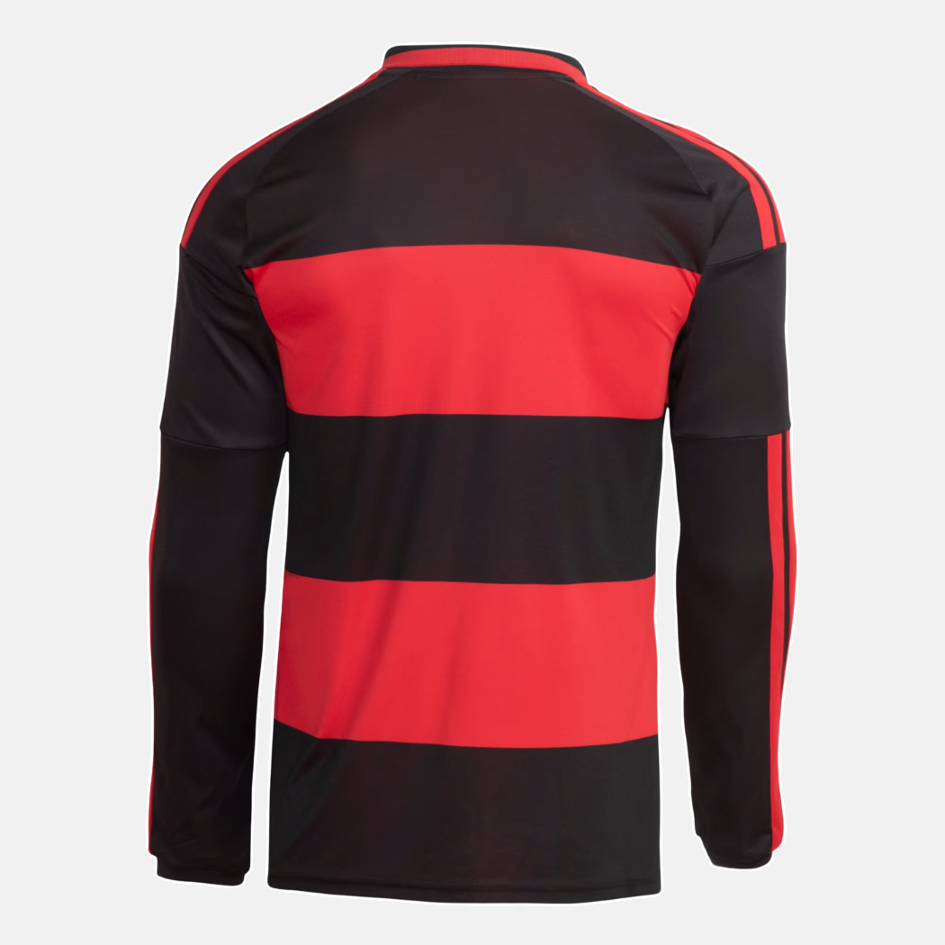Camisola Manga Longa I CR FLAMENGO 26 🦅❤️