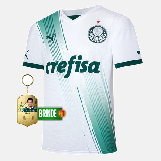 Camisola Palmeiras 2023/24 Away